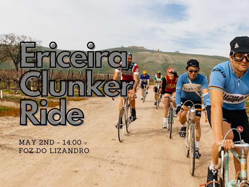 Ericeira Clunker Ride